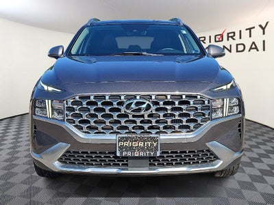 2022 Hyundai Santa Fe Hybrid SEL Premium