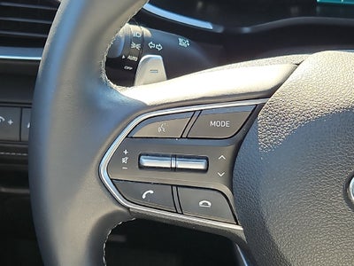 2022 Hyundai Santa Fe Hybrid SEL Premium