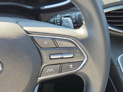 2022 Hyundai Santa Fe Hybrid SEL Premium