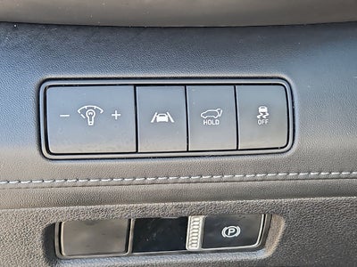 2022 Hyundai Santa Fe Hybrid SEL Premium