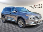 2022 Hyundai Santa Fe Hybrid SEL Premium
