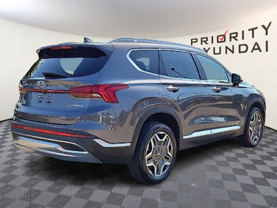 2022 Hyundai Santa Fe Hybrid SEL Premium