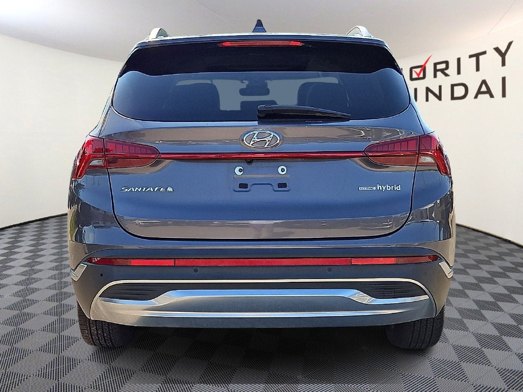 2022 Hyundai Santa Fe Hybrid SEL Premium