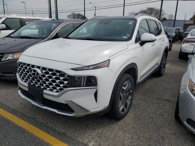 2023 Hyundai Santa Fe Plug-In Hybrid Limited