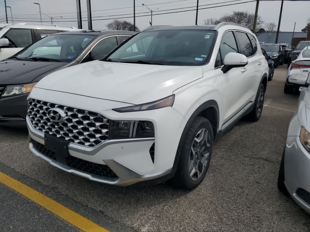 2023 Hyundai Santa Fe Plug-In Hybrid Limited