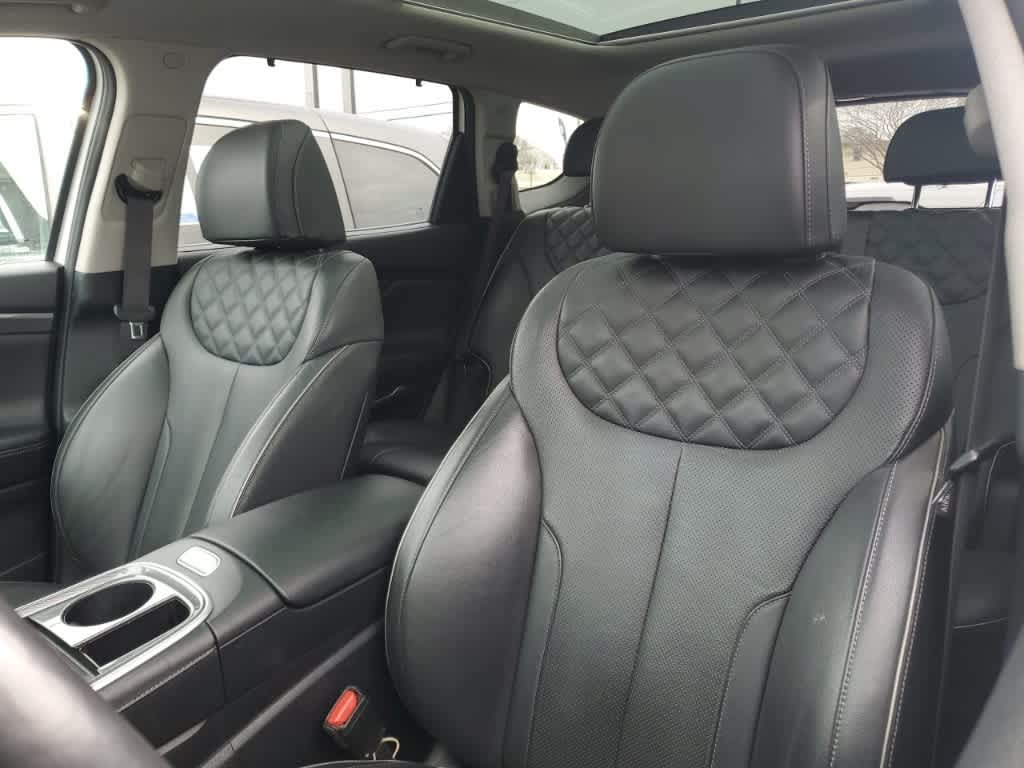 2023 Hyundai Santa Fe Plug-In Hybrid Limited