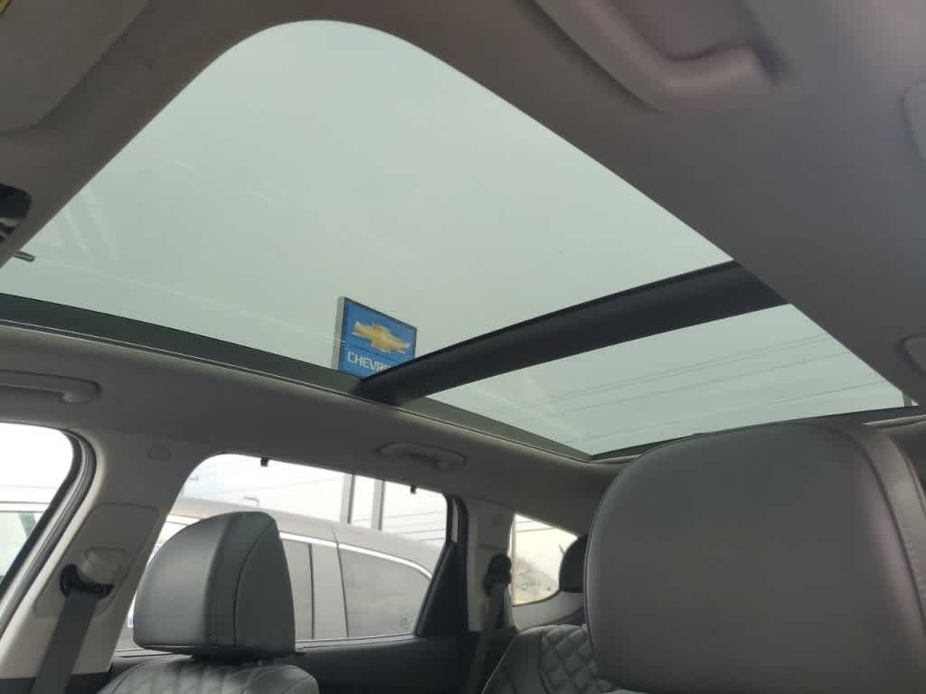 2023 Hyundai Santa Fe Plug-In Hybrid Limited