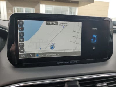 2023 Hyundai Santa Fe Plug-In Hybrid Limited