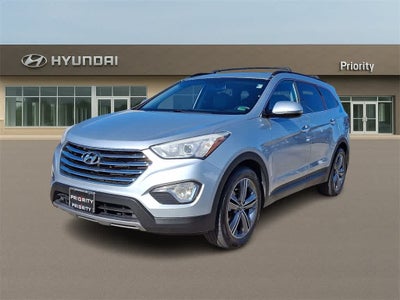 2016 Hyundai Santa Fe Limited