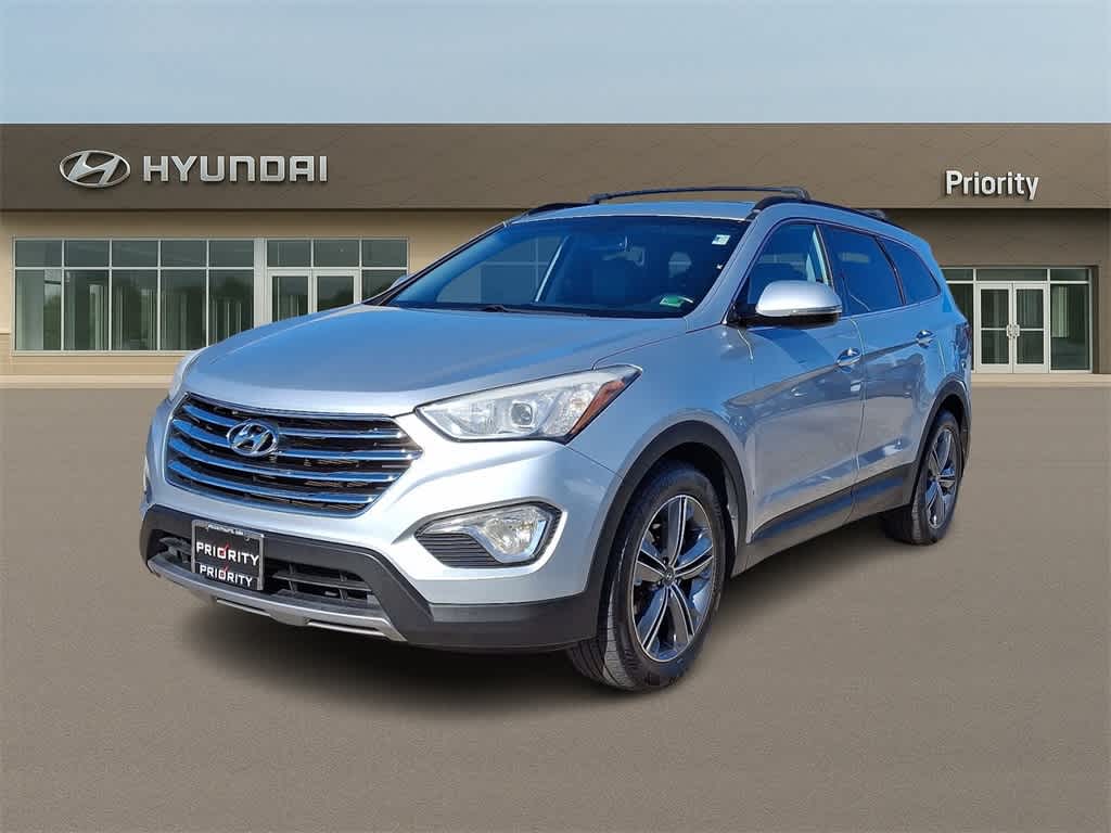 2016 Hyundai Santa Fe Limited