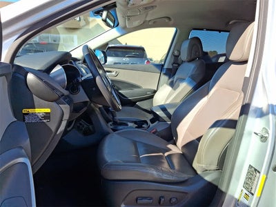 2016 Hyundai Santa Fe Limited