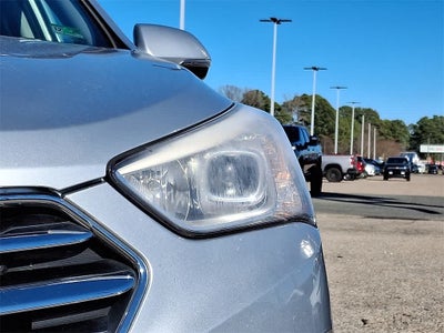 2016 Hyundai Santa Fe Limited