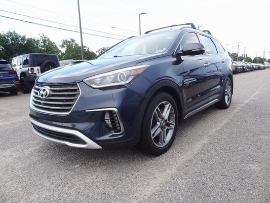 2019 Hyundai Santa Fe XL Limited Ultimate in Virginia Beach, VA - Priority Auto Group
