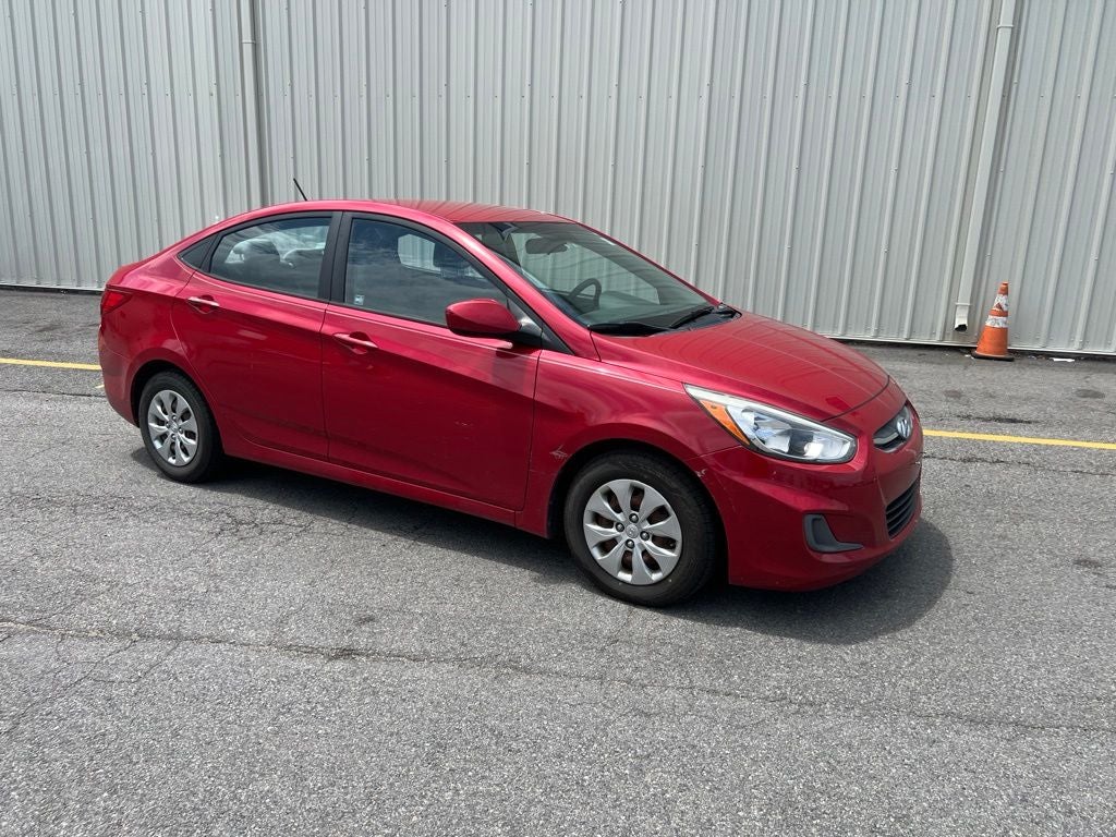 2016 Hyundai Accent SE