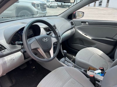 2016 Hyundai Accent SE