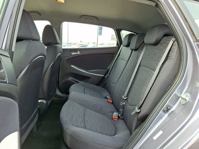 2017 Hyundai Accent SE