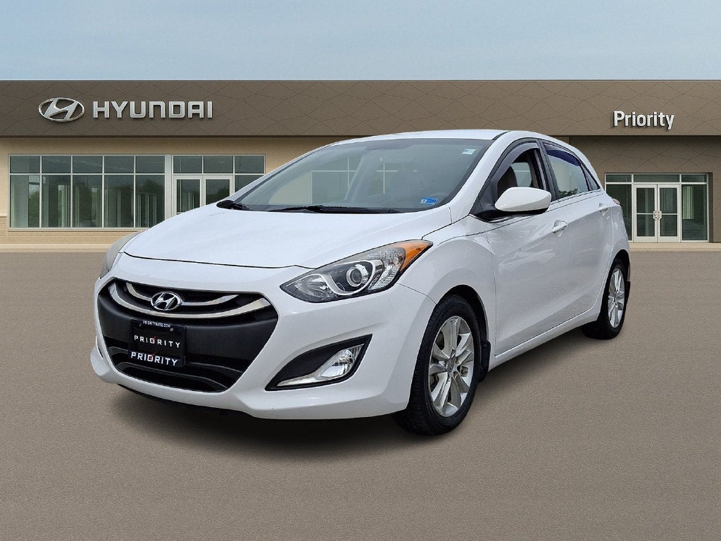 2013 Hyundai Elantra GT 5dr HB Auto