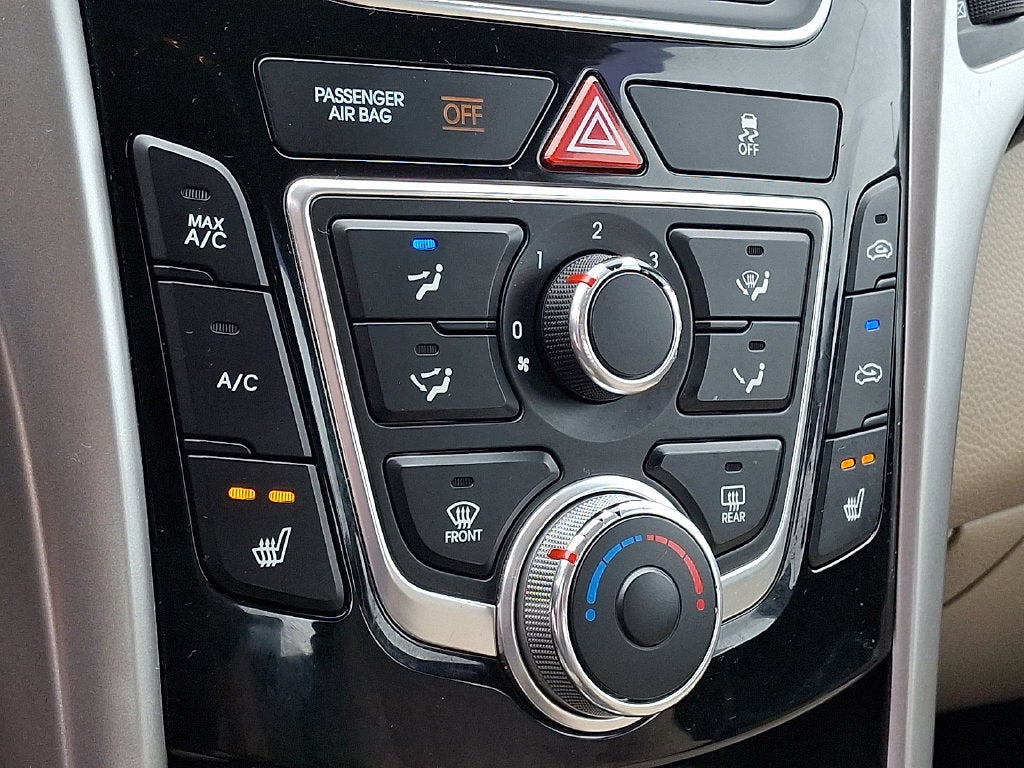 2013 Hyundai Elantra GT 5dr HB Auto