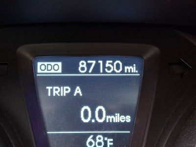 2013 Hyundai Elantra GT 5dr HB Auto