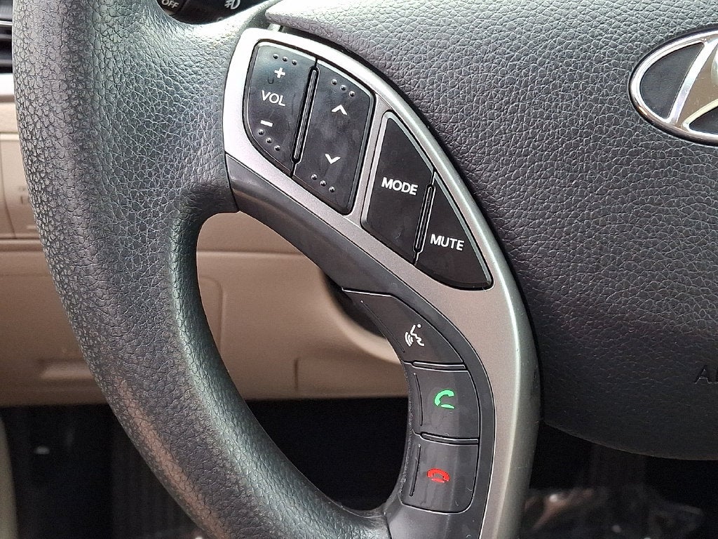 2013 Hyundai Elantra GT 5dr HB Auto