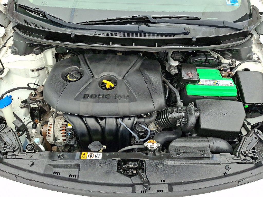 2013 Hyundai Elantra GT 5dr HB Auto
