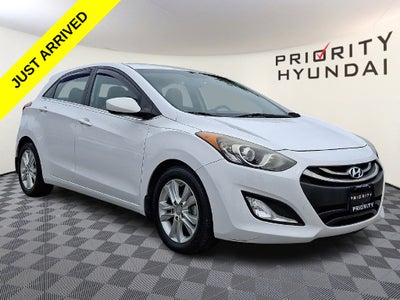 2013 Hyundai Elantra GT 5dr HB Auto