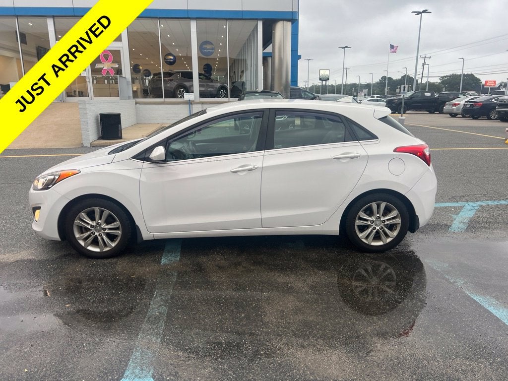 2013 Hyundai Elantra GT 5dr HB Auto