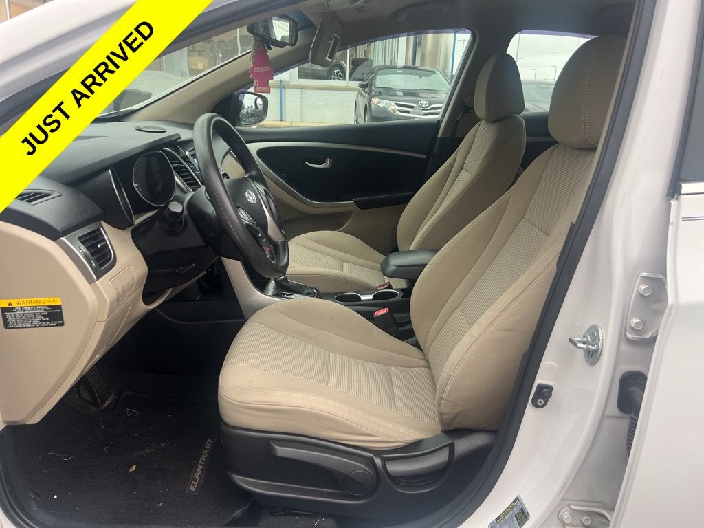 2013 Hyundai Elantra GT 5dr HB Auto