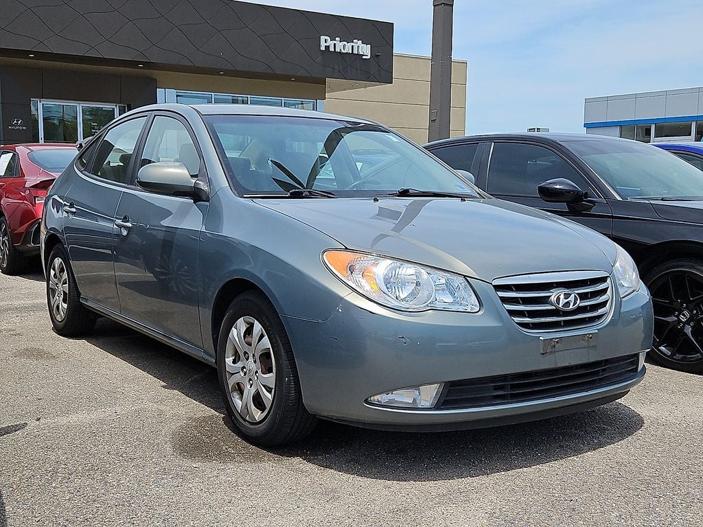 2010 Hyundai Elantra GLS PZEV