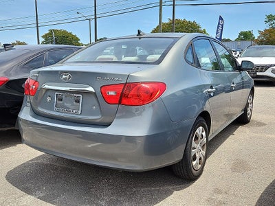2010 Hyundai Elantra GLS PZEV