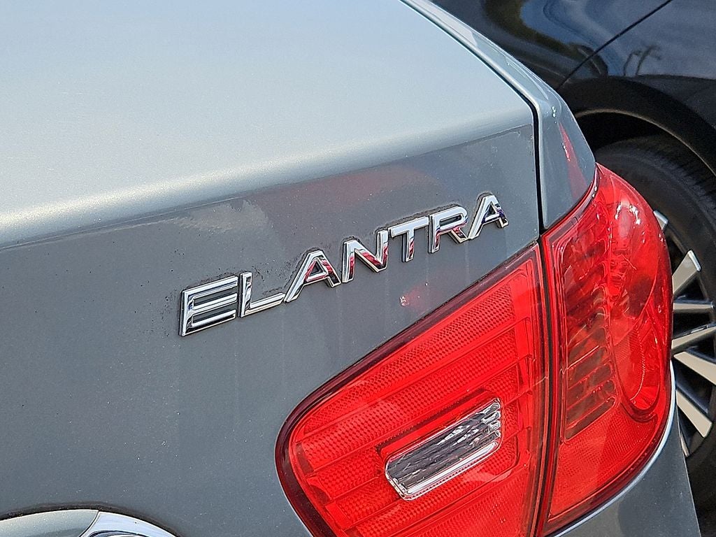 2010 Hyundai Elantra GLS PZEV