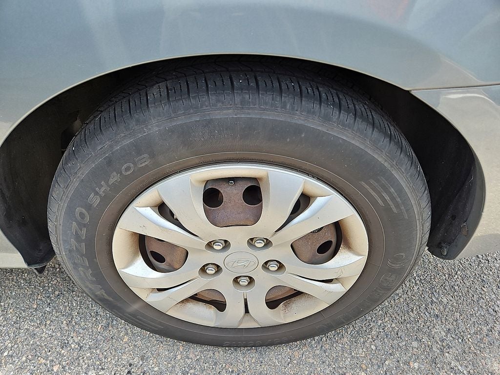 2010 Hyundai Elantra GLS PZEV