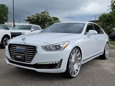 2018 Genesis G90 3.3T Premium