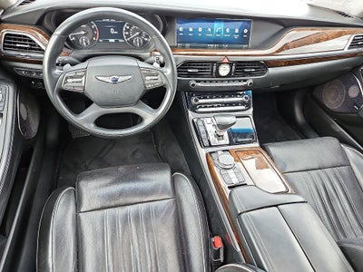 2018 Genesis G90 3.3T Premium