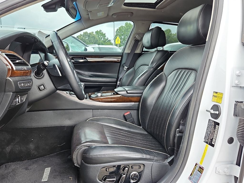 2018 Genesis G90 3.3T Premium