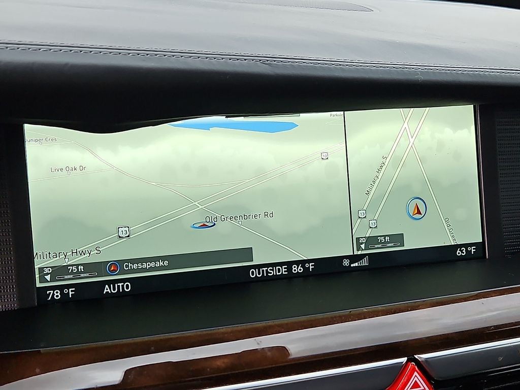 2018 Genesis G90 3.3T Premium