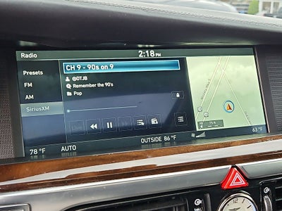2018 Genesis G90 3.3T Premium