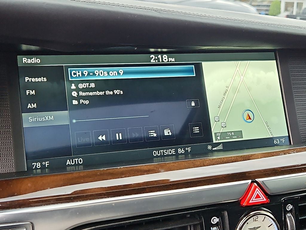 2018 Genesis G90 3.3T Premium