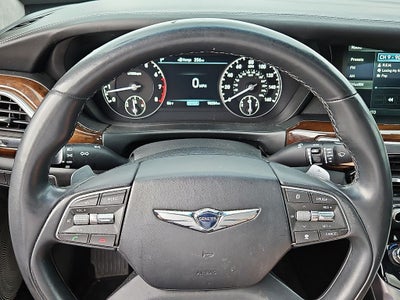 2018 Genesis G90 3.3T Premium
