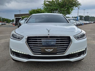 2018 Genesis G90 3.3T Premium