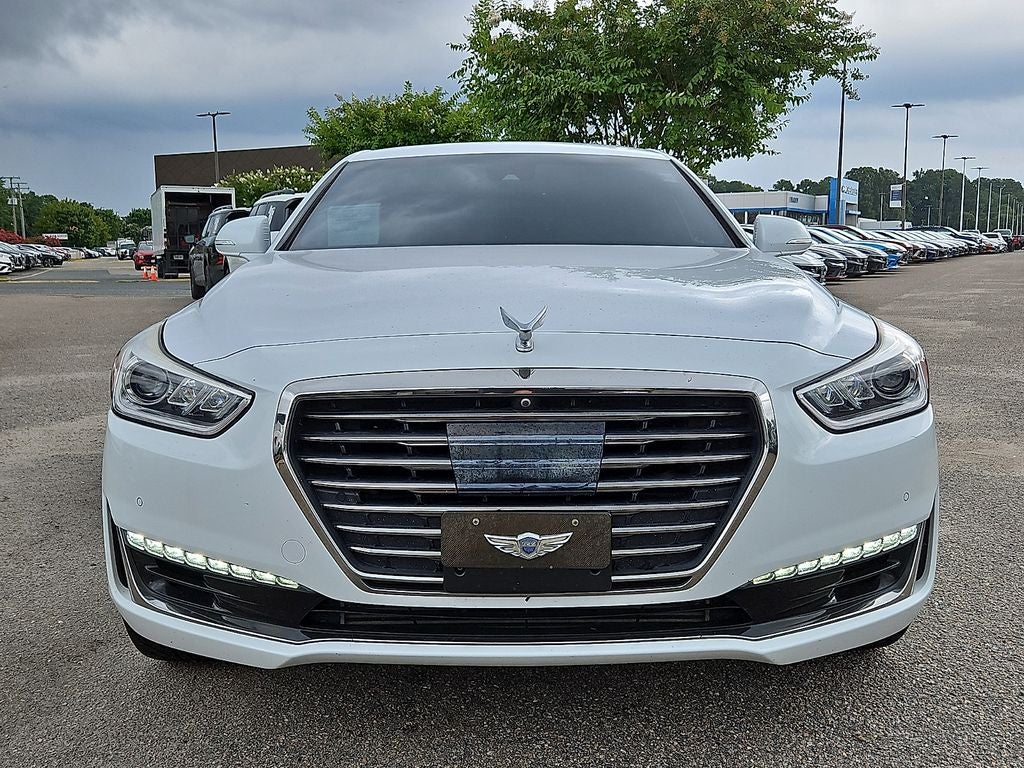 2018 Genesis G90 3.3T Premium