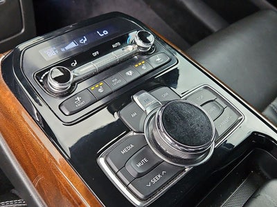 2018 Genesis G90 3.3T Premium