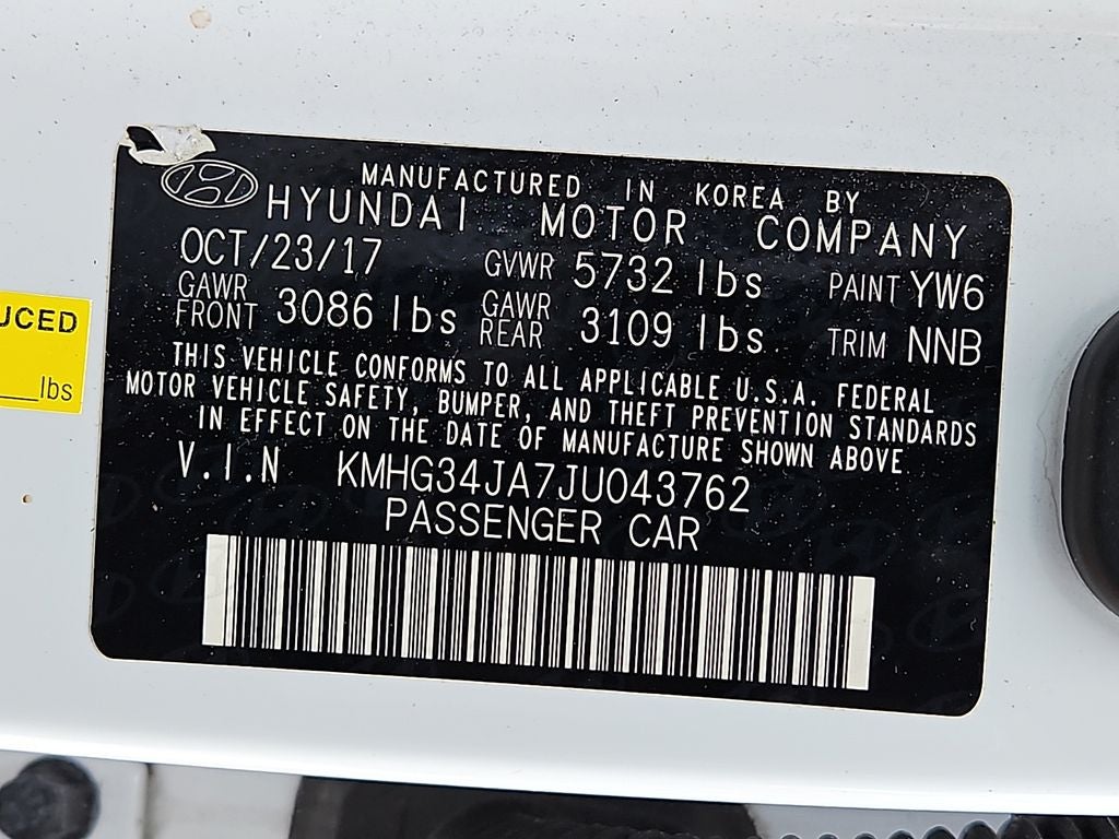2018 Genesis G90 3.3T Premium
