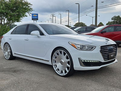 2018 Genesis G90 3.3T Premium