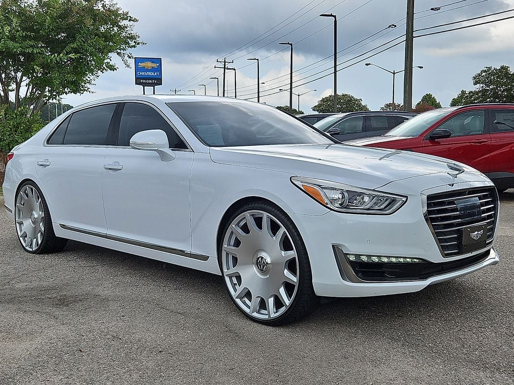 2018 Genesis G90 3.3T Premium