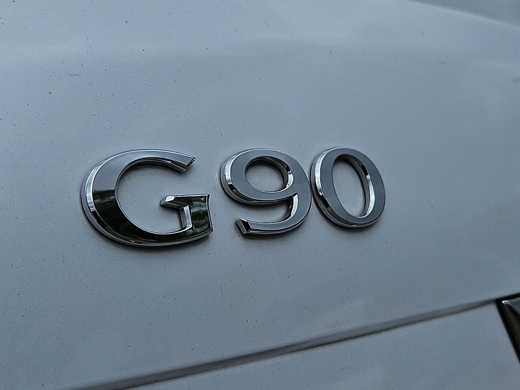 2018 Genesis G90 3.3T Premium