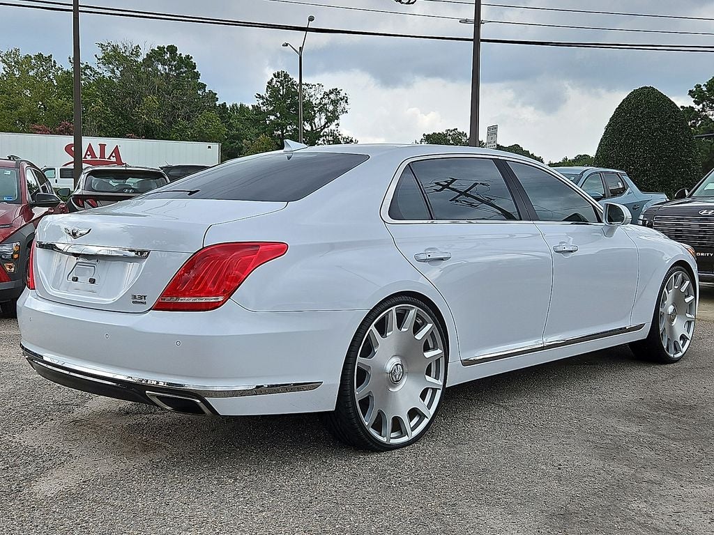 2018 Genesis G90 3.3T Premium