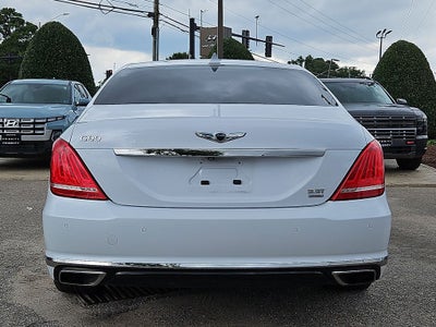 2018 Genesis G90 3.3T Premium