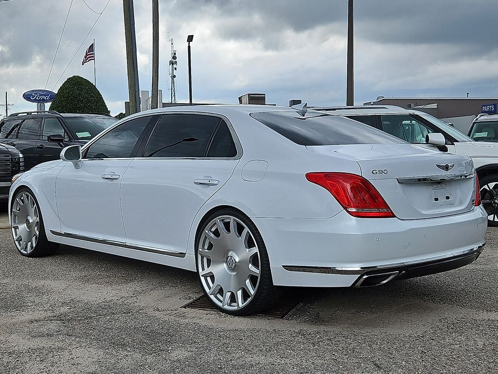 2018 Genesis G90 3.3T Premium