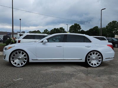 2018 Genesis G90 3.3T Premium